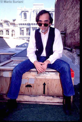 � Mario Suriani